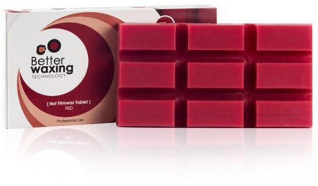 베럴왁싱 하드 테블릿 로즈 아로마 왁스 500g