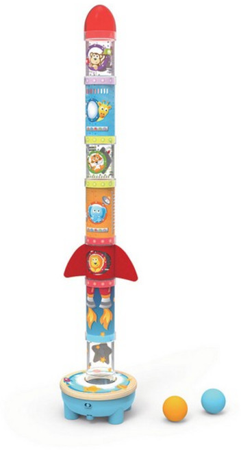 로켓볼/07-0387, 단품