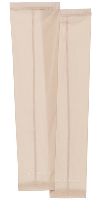 힐크릭 남성골프웨어 남성골프토시 H511 냉감 팔토시 2HCXXSU030B_SC, 화이트