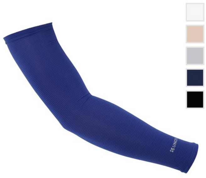 Twins UNOS 매직 쿨 토시, -민자검정-