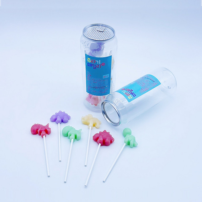 쥬라기 패밀리, 1개