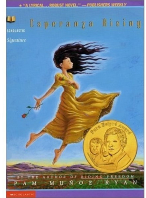 Esperanza Rising:, Scholastic