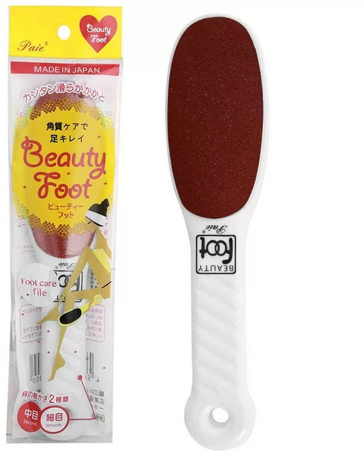雙檔MINI磨腳皮機 美足器 腳皮機 USB充電, 1個, 日本手動搓脚板-白色