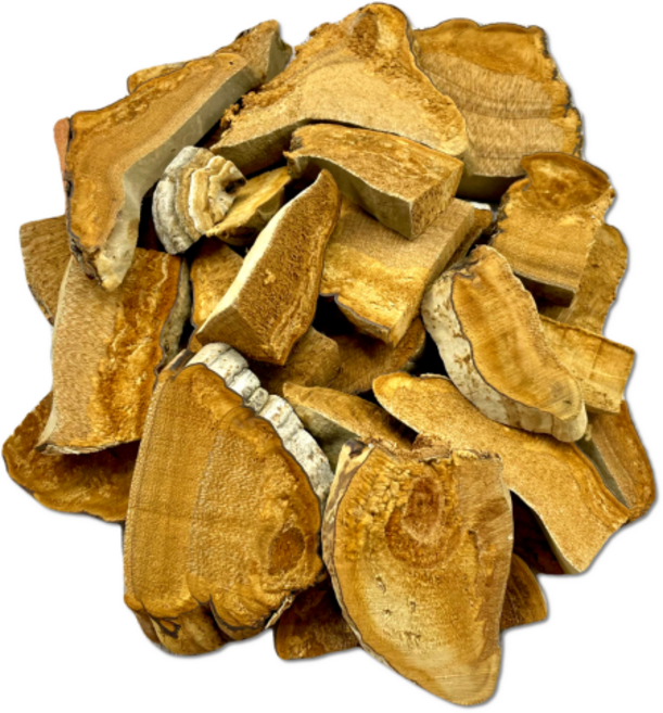 지리산 청정약초 저온건조 말굽버섯(절단-국내산 자연산) 500g, 1개