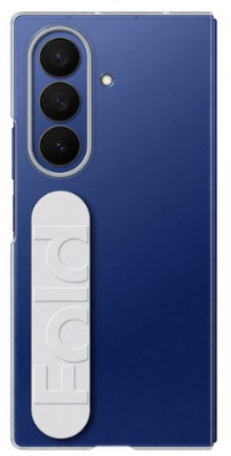 삼성전자 클리어 그립 휴대폰 케이스