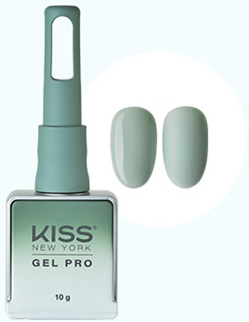 키스뉴욕 팔레트 시럽젤 단품 그린베이 KS586K, 1개, 10ml