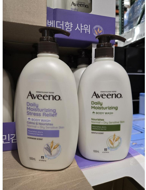 아비노 바디워시 1000ml 코스트코, 무향, 1L, 1개