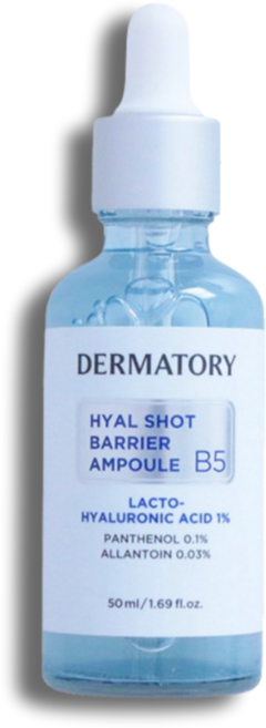 더마토리 히알샷 베리어 앰플비5, 50ml, 1개