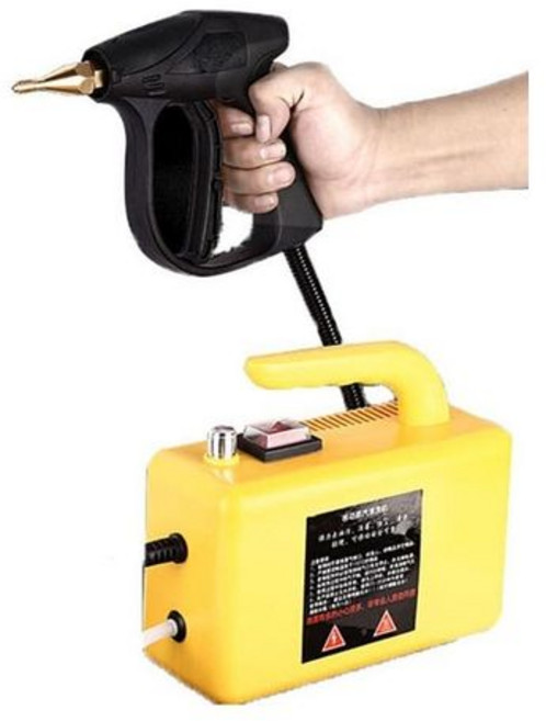 스팀분사기 스팀청소기 업소용 기름 에어컨청소160215, L. 2600W 자동 스프레이 건 (하드160215