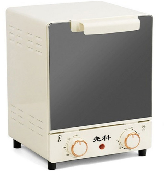 Xianke 전기 오븐 15L, KB-15F