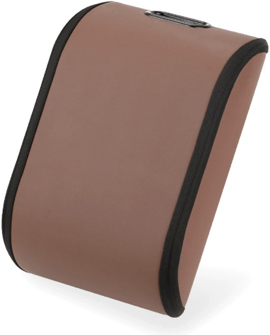 자동차 트렁크 신발정리함 벨크로고정 차량 수납함 포켓, 브라운