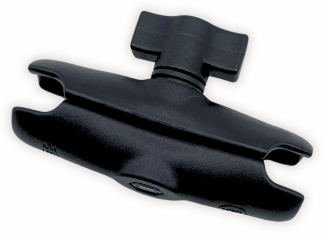 미들암9CM MWUPP 램마운트 호환 바이크거치대, MWUPP미들암, 1개