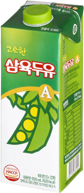 삼육두유 A, 950ml, 12개