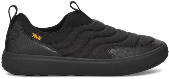 TEVA U ULTRA-COMF SLIP ON 中性 兩穿式防潑水麵包鞋系列 (情侶鞋 菠蘿鞋 麵包鞋 素色 戶外鞋 保暖 )