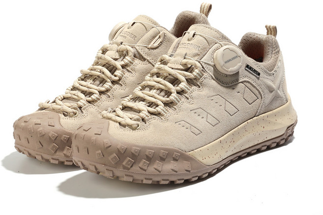 블루버드 남성 여성 가죽 등산화 트레킹화 생활방수 911BB01