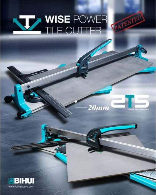 碧輝 BIHUI TCW1300 手動多角度磁磚切割機 130cm, 1個