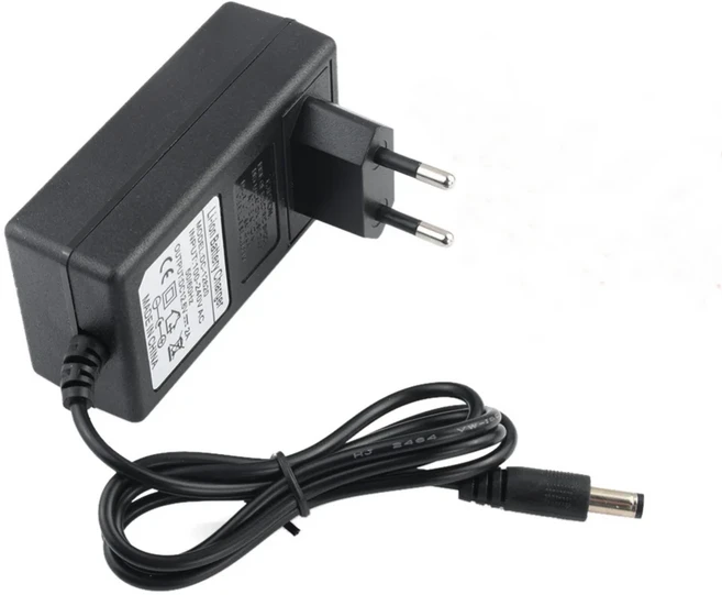 4.2V 8.4V 12.6V 16.8V 21V 22V 23V 24V 25V 25.2V 26V 1A 2A 3A 18650 리튬 이온 리튬 배터리 충전기 또는, 08 16.8V 2A  EU plug, 1개