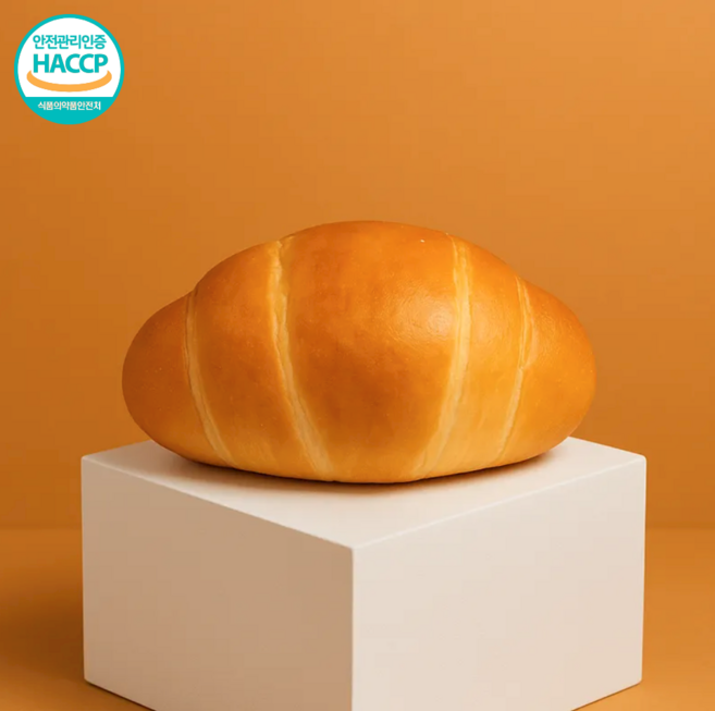 AGG 수제 소금빵 해썹공장 당일조제 배송 무방부제 뉴질랜드 앵커버터 사용 개별포장, 10개, 70g