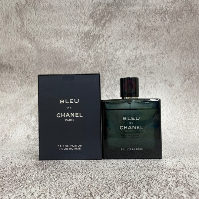 샤넬 블루 드 샤넬 오 드 빠르펭, 100ml, 1개