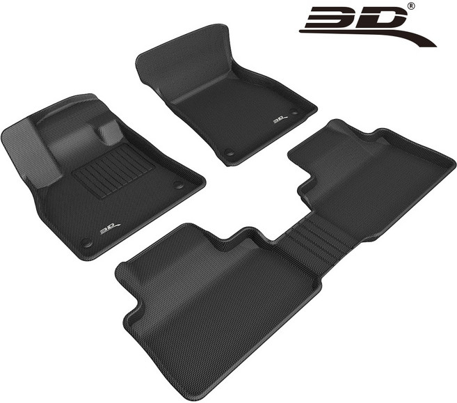 3D 카매트 아우디 TPE 카구 매트 이트론 SUV/스포츠백 (20년-24년)