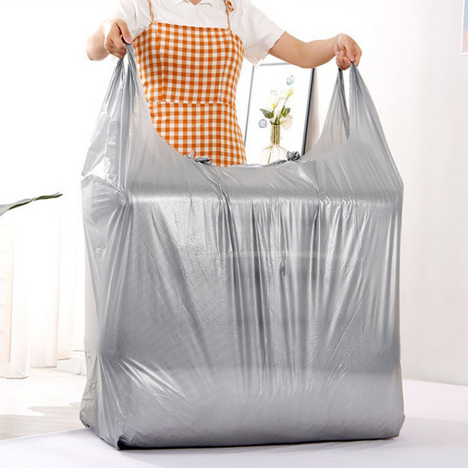 100L 특대형 비닐봉투 10매 이불김장 쓰레기봉지 세트