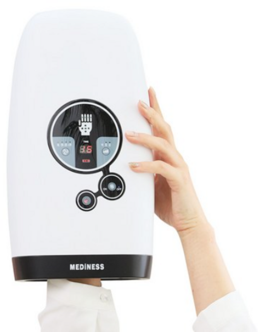 메디니스 국민케어 마사지기 MVP-3300, mvp3300, ONE COLOR