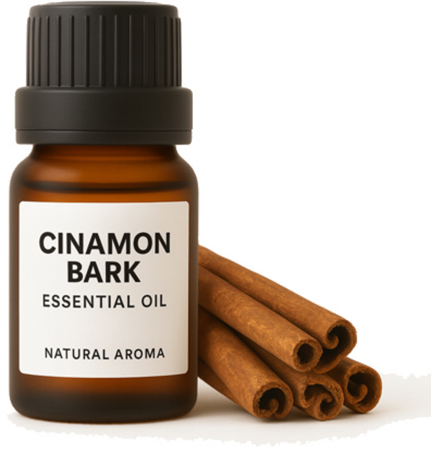 천연화장품재료-시나몬바크에센셜오일(계피오일), 10ml, 1개