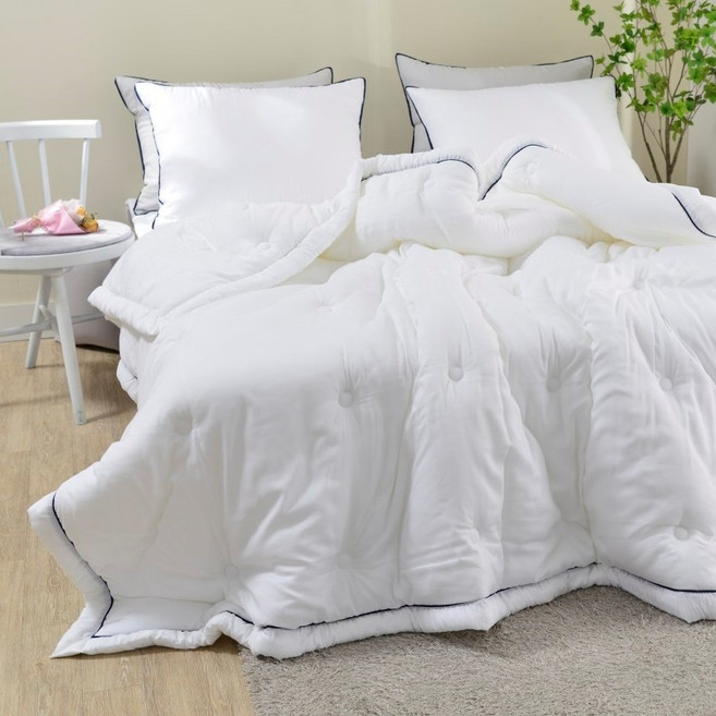 멜루나 사계절 내내 감싸는 보드라움 모달100% 텐셀 모달이불