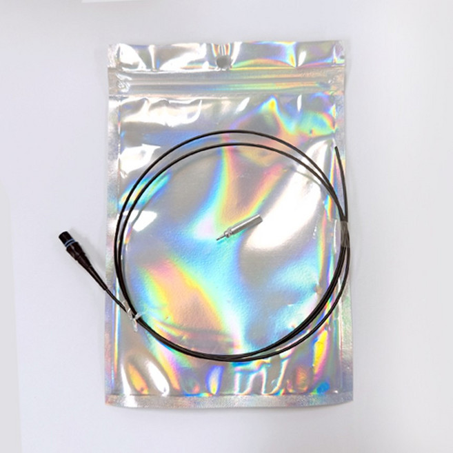 고양이 낚시 장난감 반짝이 낚싯대 LED 리필, 1세트, 초록