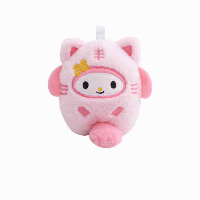 산리오 키링 인형 캐릭터 가방고리 키홀더