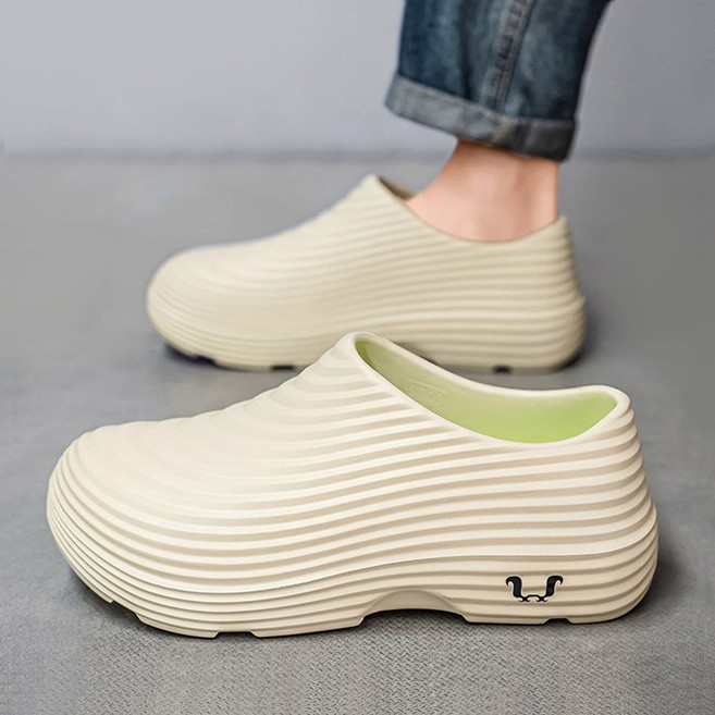 Modern Fashion 남자 발편한 무지 신발 여성 다용도 슬리퍼 G51