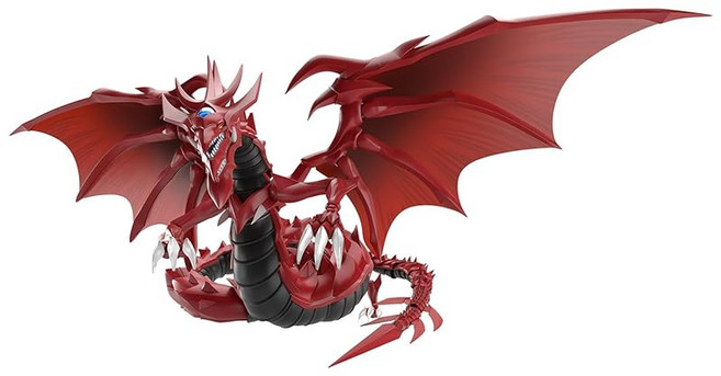 BANDAI SPIRITS(반다이 스피리츠) 피규어 라이즈 스탠다드 앰프리파이드 유희왕, 1개, 기본 색상