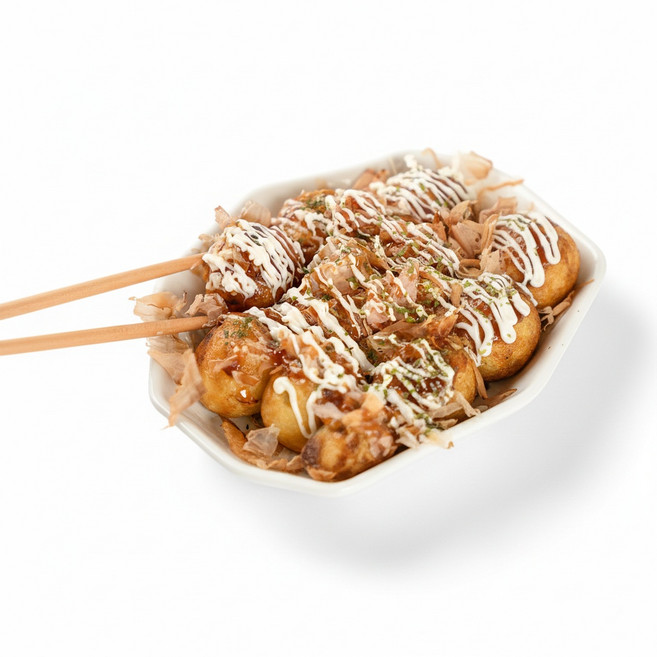 푸드트럭 타코야끼 1kg + 소스풀, 1개