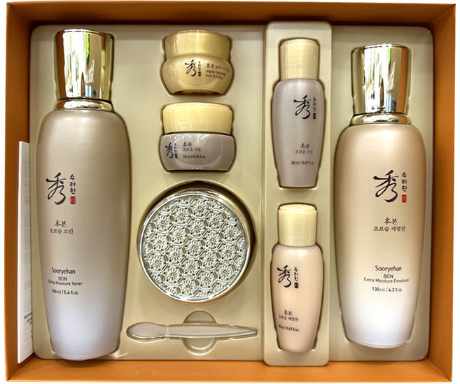 수려한 본 초보습 3종 특별기획, 1세트