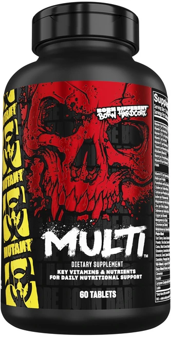 뮤턴트 멀티 타블렛, 1개, 60정 - 쿠팡