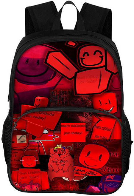 兒童書包 減負護脊雙層揹包