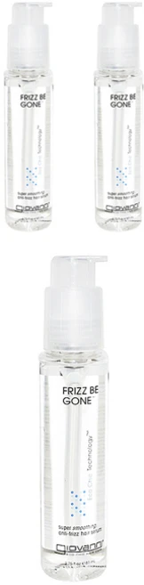 지오바니 프리즈 비 곤 수퍼 스무딩 헤어 세럼, 81ml, 3개 - 쿠팡