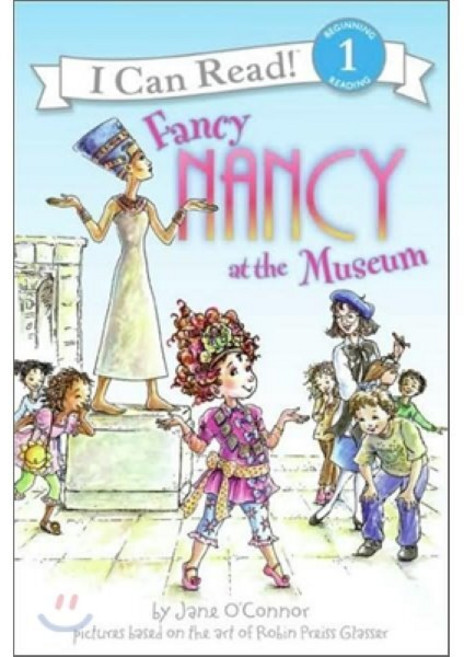 Fancy Nancy at the Museum:, Harper Collins College
