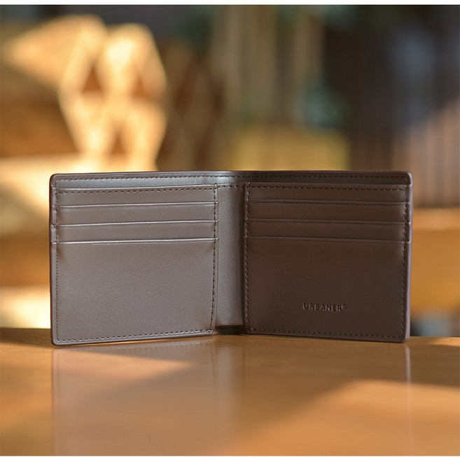 어버너 기본 남자 반지갑 학생 선물상자