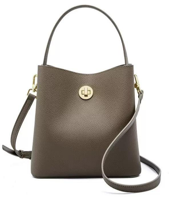 윤휘 여성 소가죽 가방 크로스백 숄더백 버킷백 2503