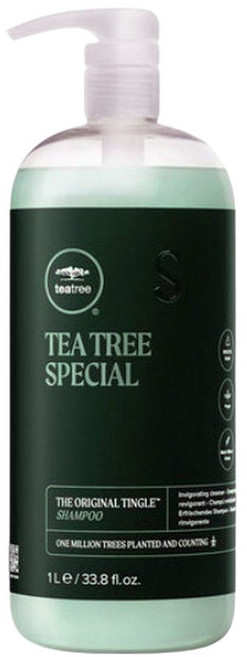 폴미첼 티트리 스페셜 샴푸 1000ml 대용량, 1L, 1개