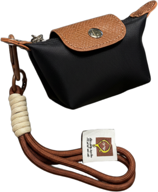 그로우파파 차키지갑 자동차키지갑 키홀더, 블랙