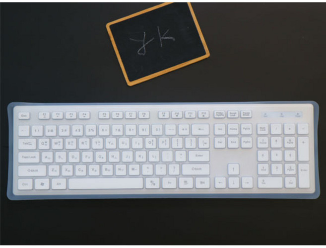 와이케이몰 지클릭커 WMK10 키스킨 2개 1세트 행사 상품 호환용 고급 TPU 고탄력 방수 커버