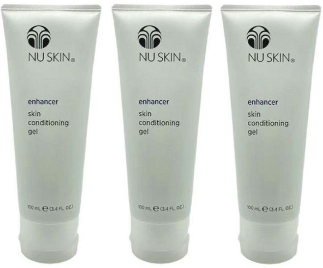 (3개 가격)뉴스킨 인핸서 스킨 젤 100ml, 3개