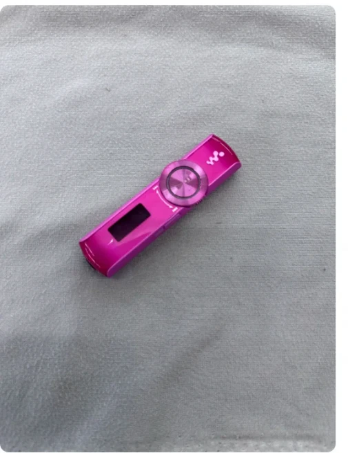 소니 NWZ-B172f MP3 플레이어 미니 휴대용 학생 워크맨 스포츠용 95%, 01 CHINA, 03 pink