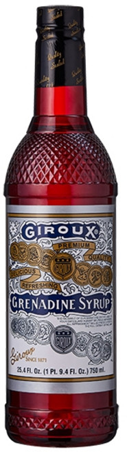 지룩스 그레나딘 시럽, 750ml, 2개