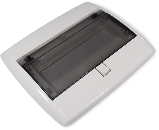 진흥전기 두꺼비집가리개 두꺼비집커버 두꺼비집 배전함가리개, 분전반 뚜껑 3회로전용(JH-33), 1개