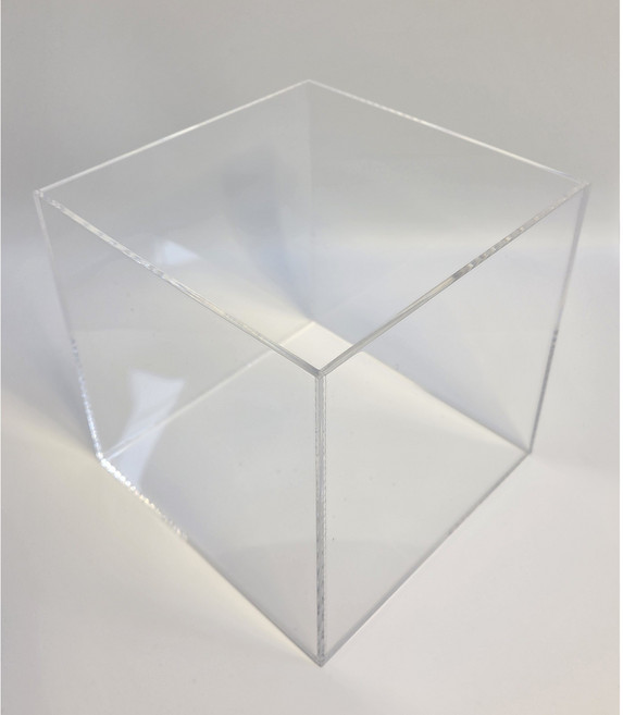 아크릴상자 아크릴박스 아크릴커버 아크릴케이스 투명전시용 쇼케이스, 1개, 투명