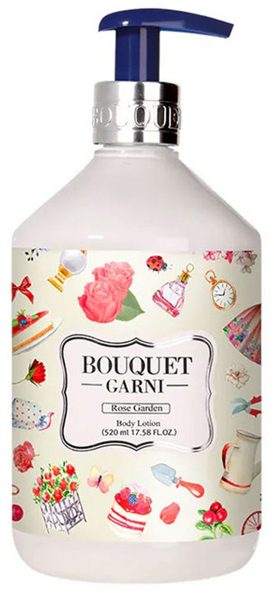 【Bouquet Garni 璞珈妮】香水潤膚乳液 520ml, 1件