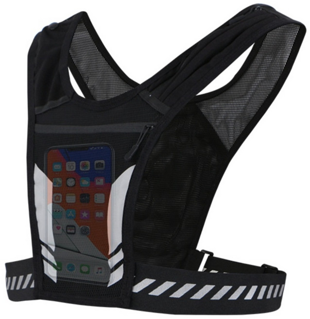 태스코나 트레일러닝 밴드 조끼